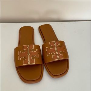 Brand new Tory Burch slide. Purchased from Nordstrom.